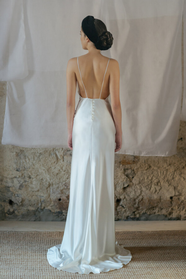 Vestido de novia
