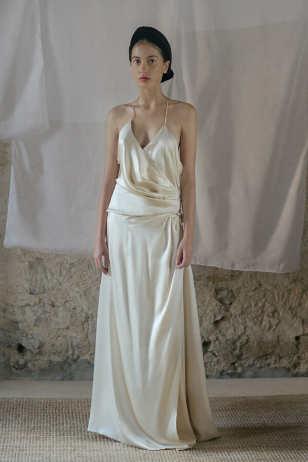 Vestido de novia