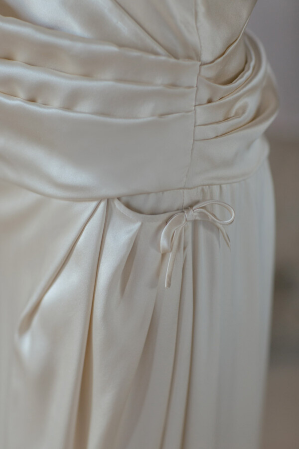 Vestido de novia
