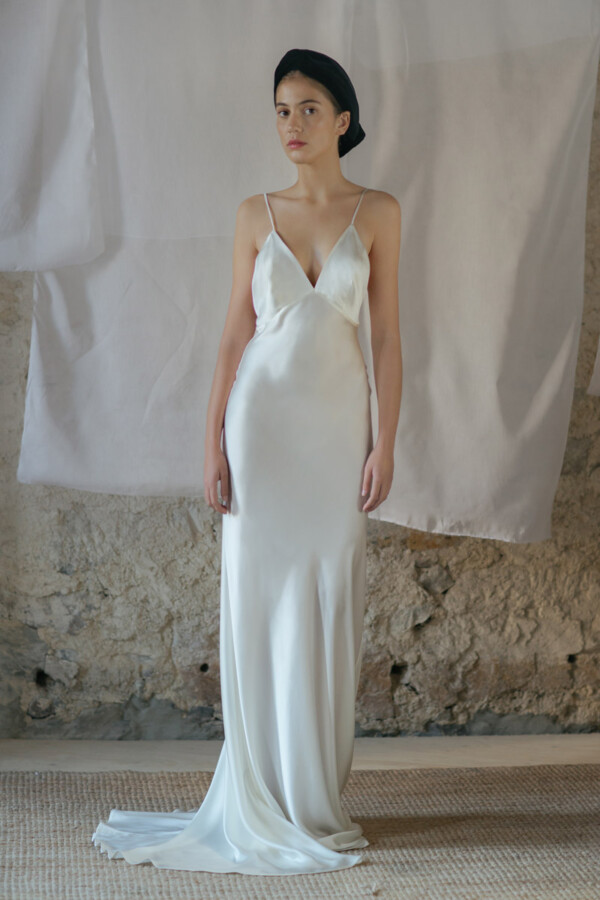 Vestido de novia