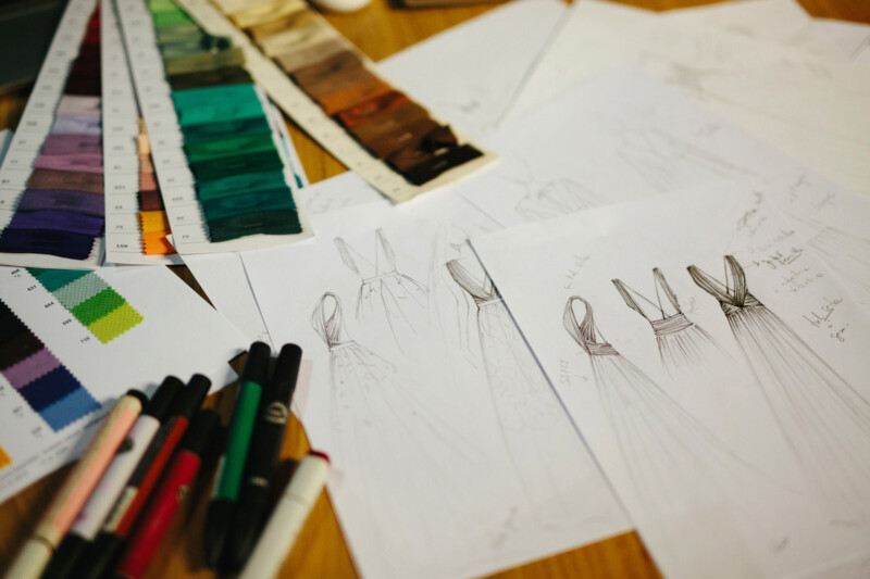 Atelier de Pilar Bande en Vigo
