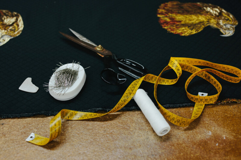 Atelier de Pilar Bande en Vigo