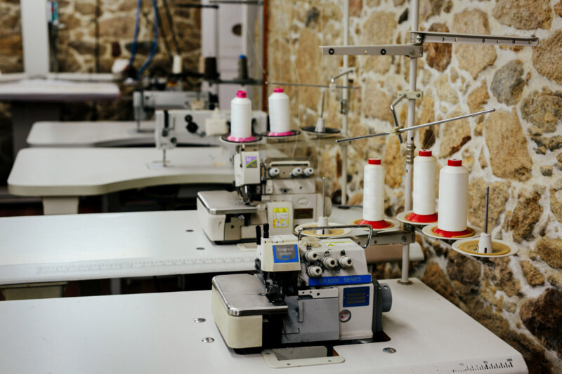 Atelier de Pilar Bande en Vigo