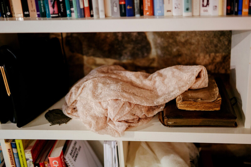 Atelier de Pilar Bande en Vigo